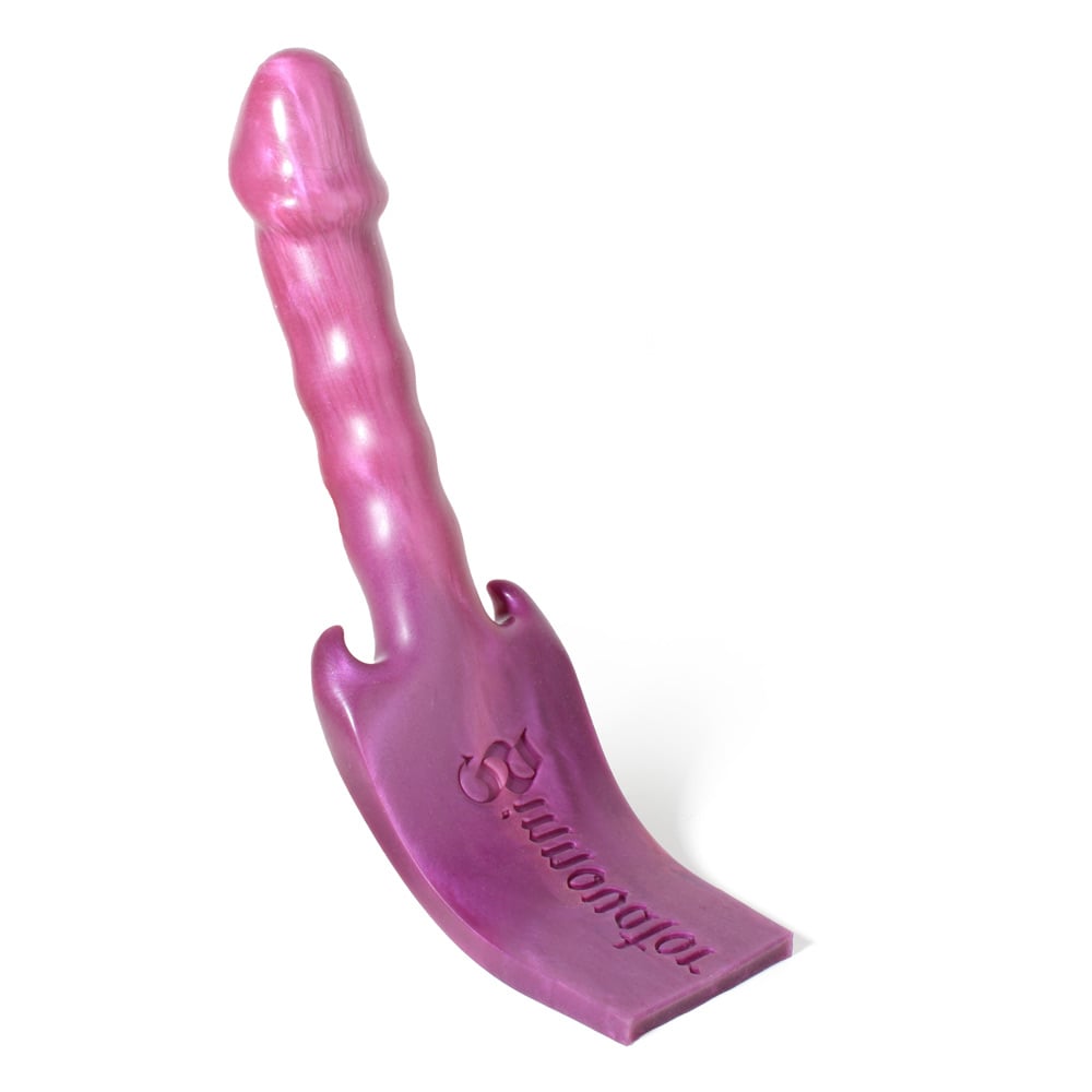 Sinnovator Logo Dildo Paddle